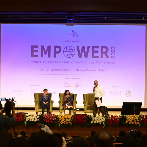Previous year empower main stage image